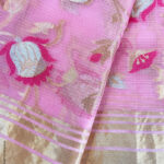 Authentic Kota Saree from Rajasthan – Handwoven in Kota