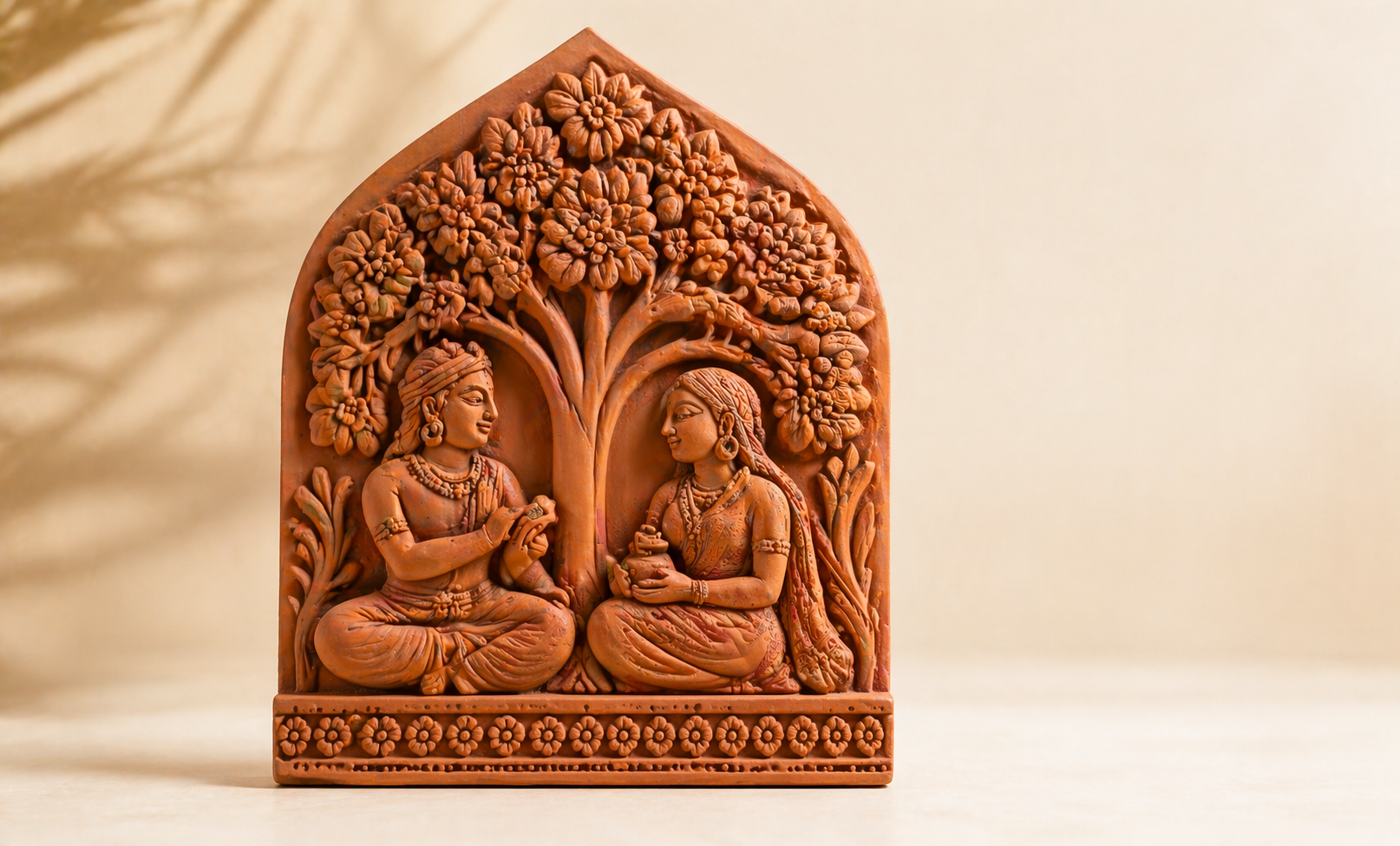 Terracotta of </br>
Bengal